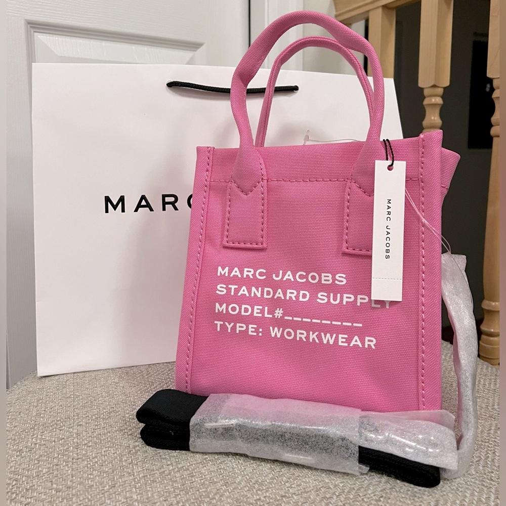 NWT Marc Jacobs Crossbody Tote